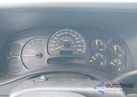 2005 Chevrolet Suburban 1500 Z71 from USA, damaged, VIN 3GNFK16ZX5G156833